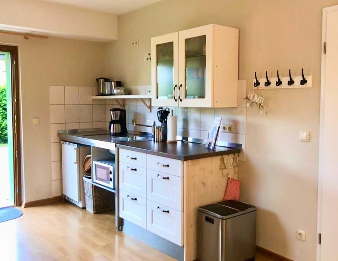 Ferienwohnung Ursel Heringsdorf Dış mekan fotoğraf