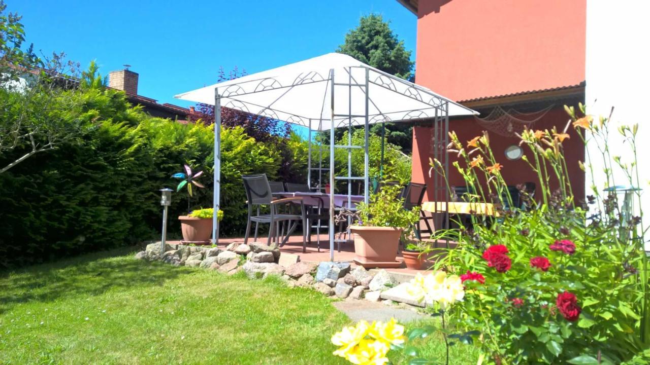 Ferienwohnung Ursel Heringsdorf Dış mekan fotoğraf