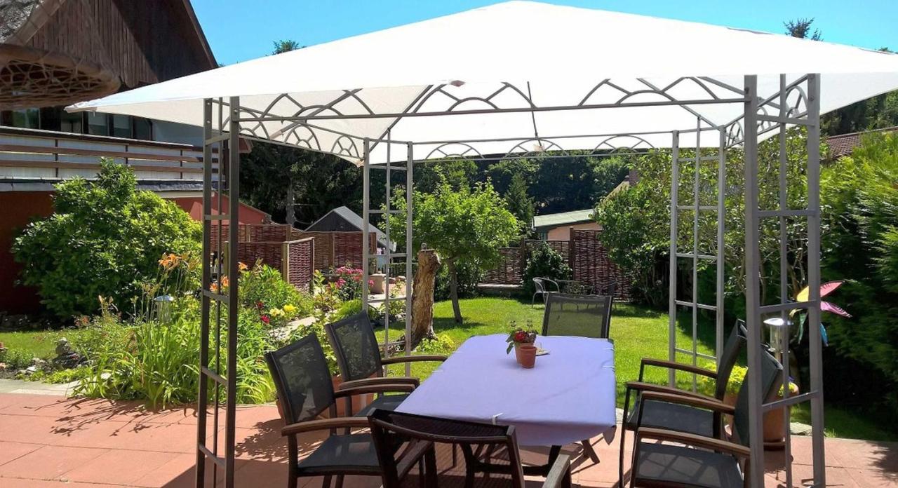 Ferienwohnung Ursel Heringsdorf Dış mekan fotoğraf