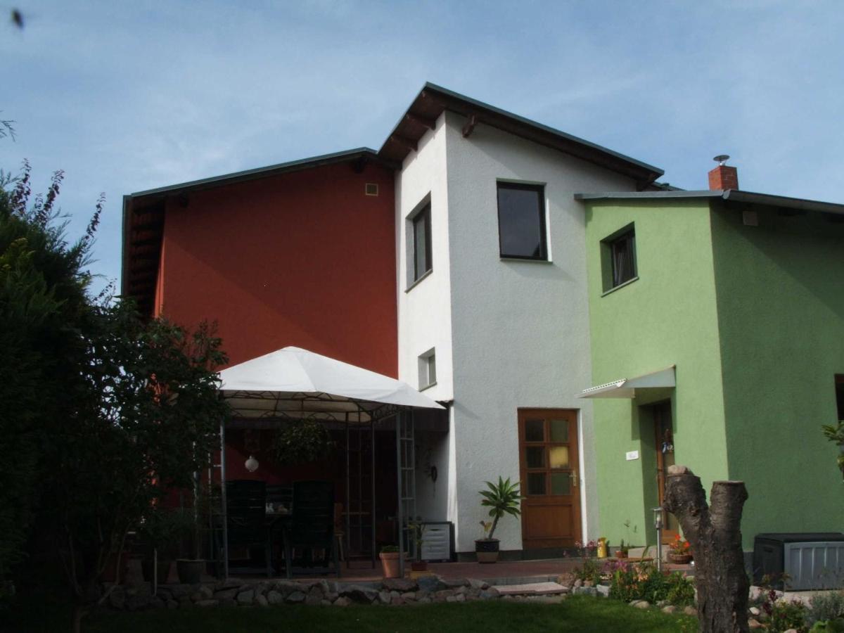 Ferienwohnung Ursel Heringsdorf Dış mekan fotoğraf
