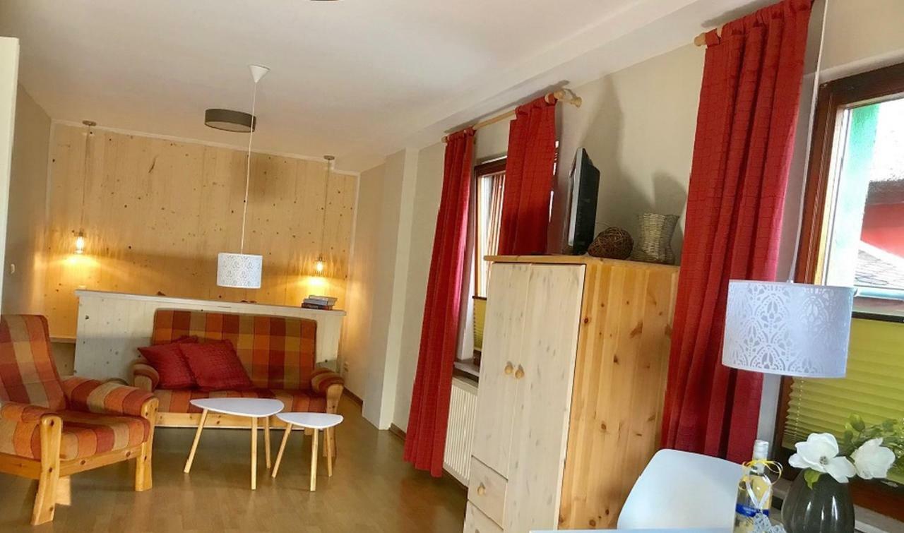 Ferienwohnung Ursel Heringsdorf Dış mekan fotoğraf