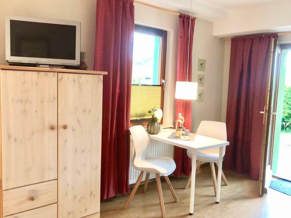 Ferienwohnung Ursel Heringsdorf Dış mekan fotoğraf