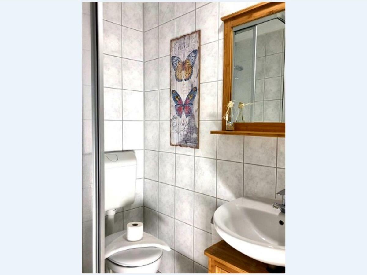 Ferienwohnung Ursel Heringsdorf Dış mekan fotoğraf